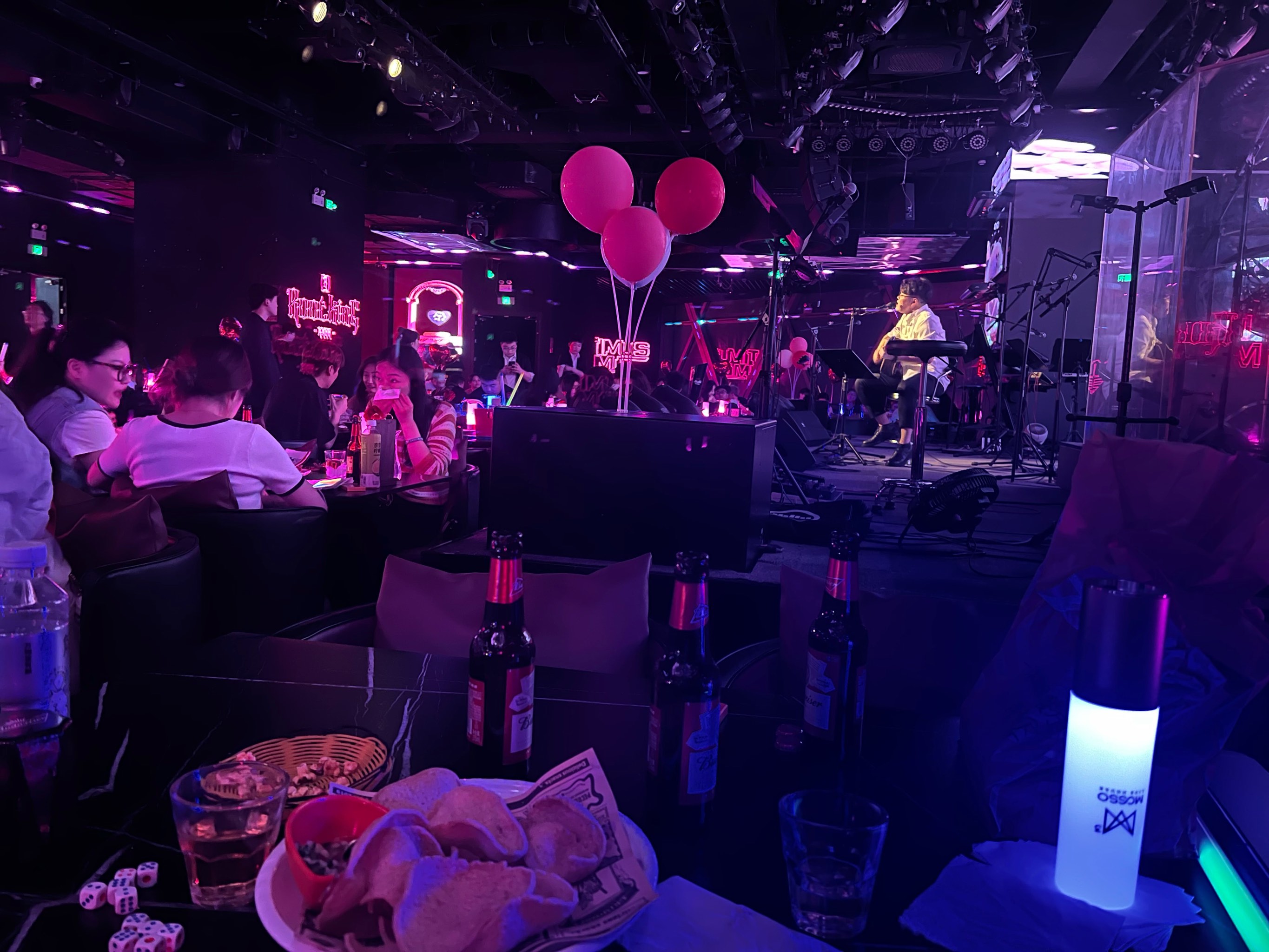 运城商务ktv环境怎么样体验解析-闻喜县ktv预订